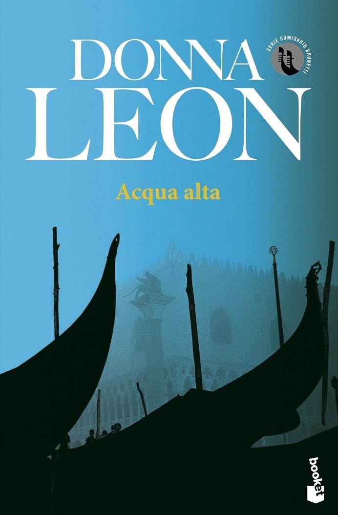 ACQUA ALTA | 9788432217647 | LEON, DONNA (1942- ) | Llibres.cat | Llibreria online en català | La Impossible Llibreters Barcelona