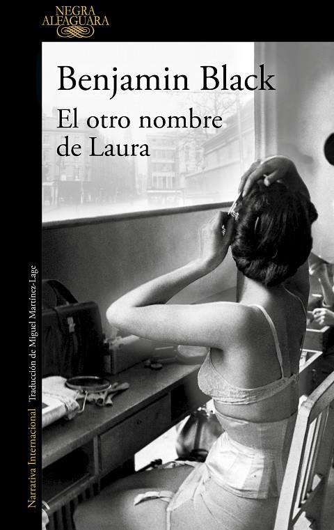 OTRO NOMBRE DE LAURA, EL | 9788420473802 | BLACK, BENJAMIN | Llibres.cat | Llibreria online en català | La Impossible Llibreters Barcelona