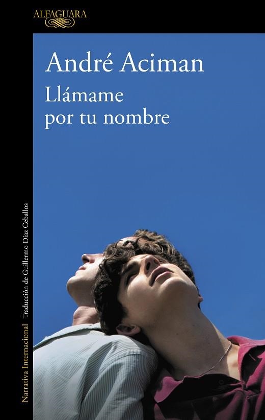 LLAMAME POR TU NOMBRE | 9788420473895 | ACIMAN, ANDRE | Llibres.cat | Llibreria online en català | La Impossible Llibreters Barcelona