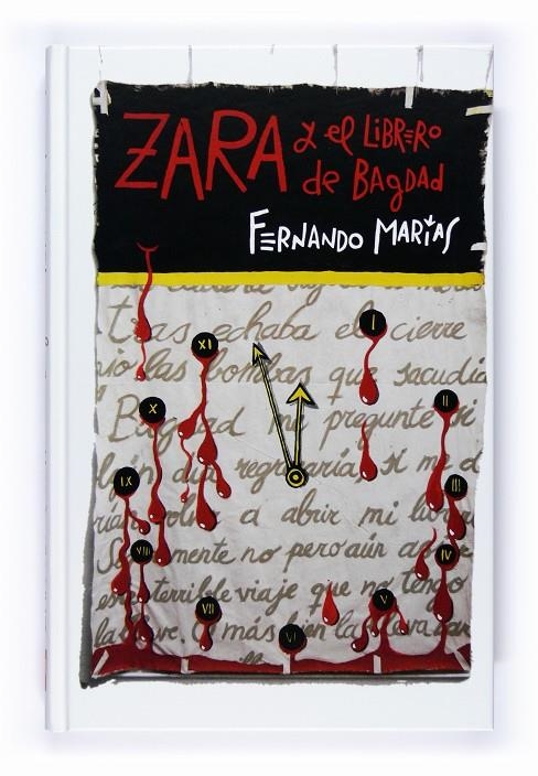 ZARA Y EL LIBRERO DE BAGDAD | 9788467529371 | MARIAS, FERNANDO | Llibres.cat | Llibreria online en català | La Impossible Llibreters Barcelona