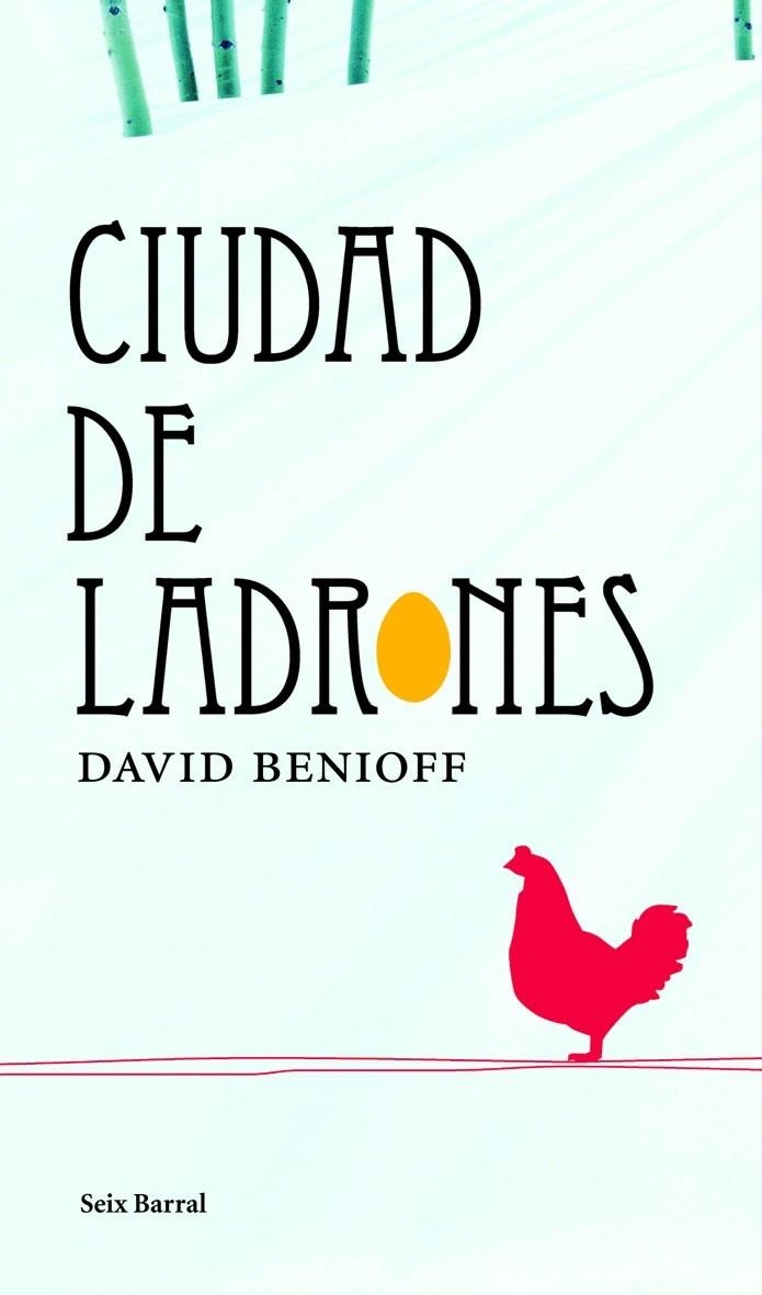 CIUDAD DE LADRONES | 9788432231803 | BENIOFF, DAVID | Llibres.cat | Llibreria online en català | La Impossible Llibreters Barcelona