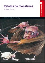 RELATOS DE MONSTRUOS | 9788431672577 | ZORN, STEVEN | Llibres.cat | Llibreria online en català | La Impossible Llibreters Barcelona