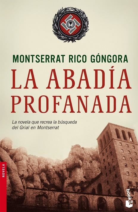 ABADIA PROFANADA, LA | 9788408081753 | RICO GONGORA, MONTSERRAT | Llibres.cat | Llibreria online en català | La Impossible Llibreters Barcelona