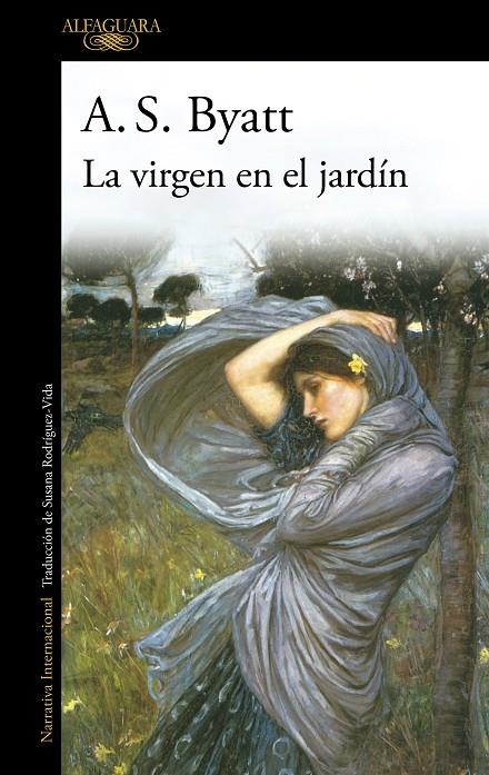 VIRGEN EN EL JARDIN, LA | 9788420474229 | BYATT, A.S. | Llibres.cat | Llibreria online en català | La Impossible Llibreters Barcelona