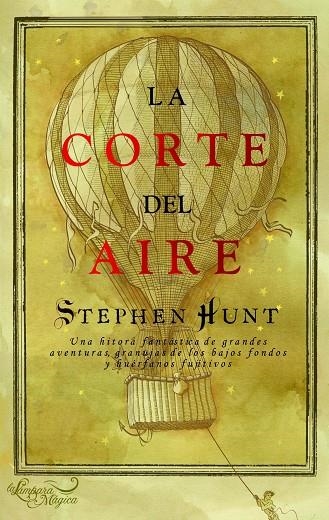 CORTE DEL AIRE, LA | 9788497543484 | HUNT, STEPHEN | Llibres.cat | Llibreria online en català | La Impossible Llibreters Barcelona