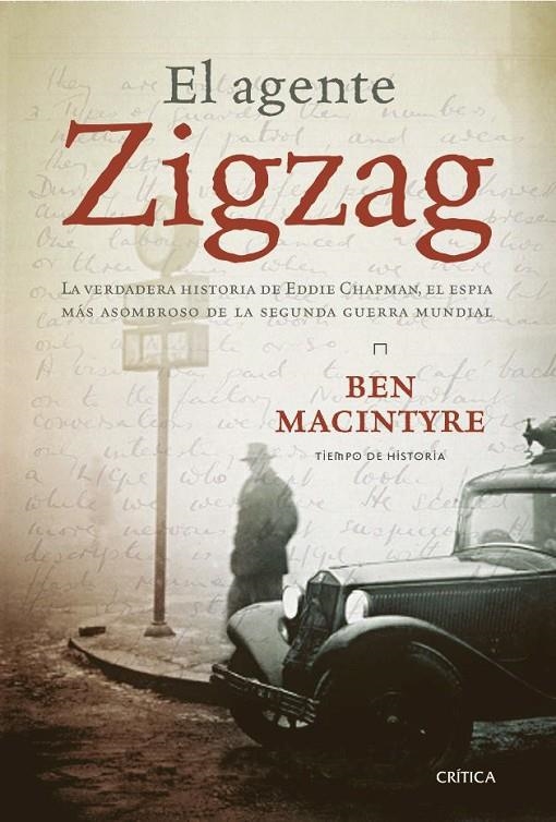 AGENTE ZIGZAG, EL | 9788484327721 | MACINTYRE, BEN | Llibres.cat | Llibreria online en català | La Impossible Llibreters Barcelona