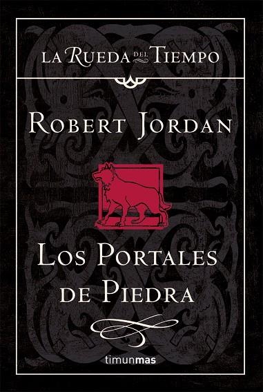 RDT/7 CTNE LOS PORTALES DE PIEDRA | 9788448034535 | ROBERT JORDAN | Llibres.cat | Llibreria online en català | La Impossible Llibreters Barcelona