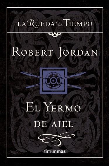 RDT/8 CTNE EL YERMO DE AIEL | 9788448034542 | ROBERT JORDAN | Llibres.cat | Llibreria online en català | La Impossible Llibreters Barcelona