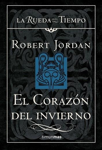 RDT/15 CTNE. EL CORAZON DEL INVIERNO | 9788448034719 | ROBERT JORDAN | Llibres.cat | Llibreria online en català | La Impossible Llibreters Barcelona