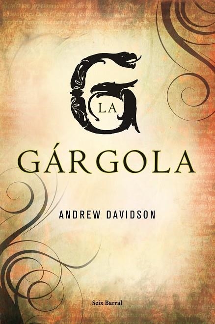 GARGOLA, LA | 9788432231780 | DAVIDSON, ANDREW | Llibres.cat | Llibreria online en català | La Impossible Llibreters Barcelona