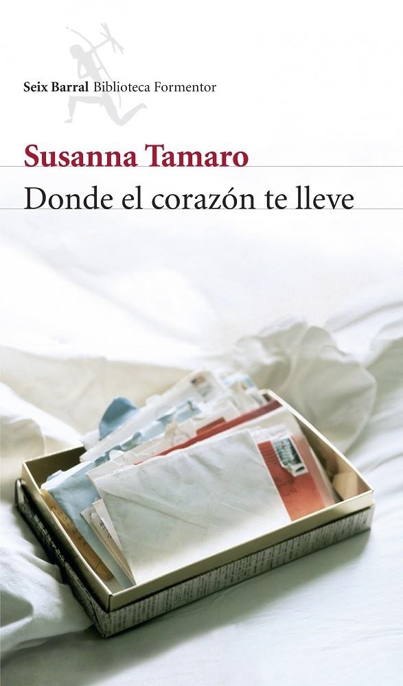 DONDE EL CORAZÓN TE LLEVE | 9788432228100 | SUSANNA TAMARO | Llibres.cat | Llibreria online en català | La Impossible Llibreters Barcelona