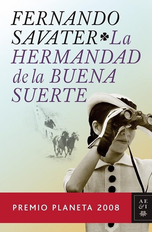 HERMANDAD DE LA BUENA SUERTE , LA (P.PLANETA 2008) | 9788408083689 | SAVATER, FERNANDO | Llibres.cat | Llibreria online en català | La Impossible Llibreters Barcelona