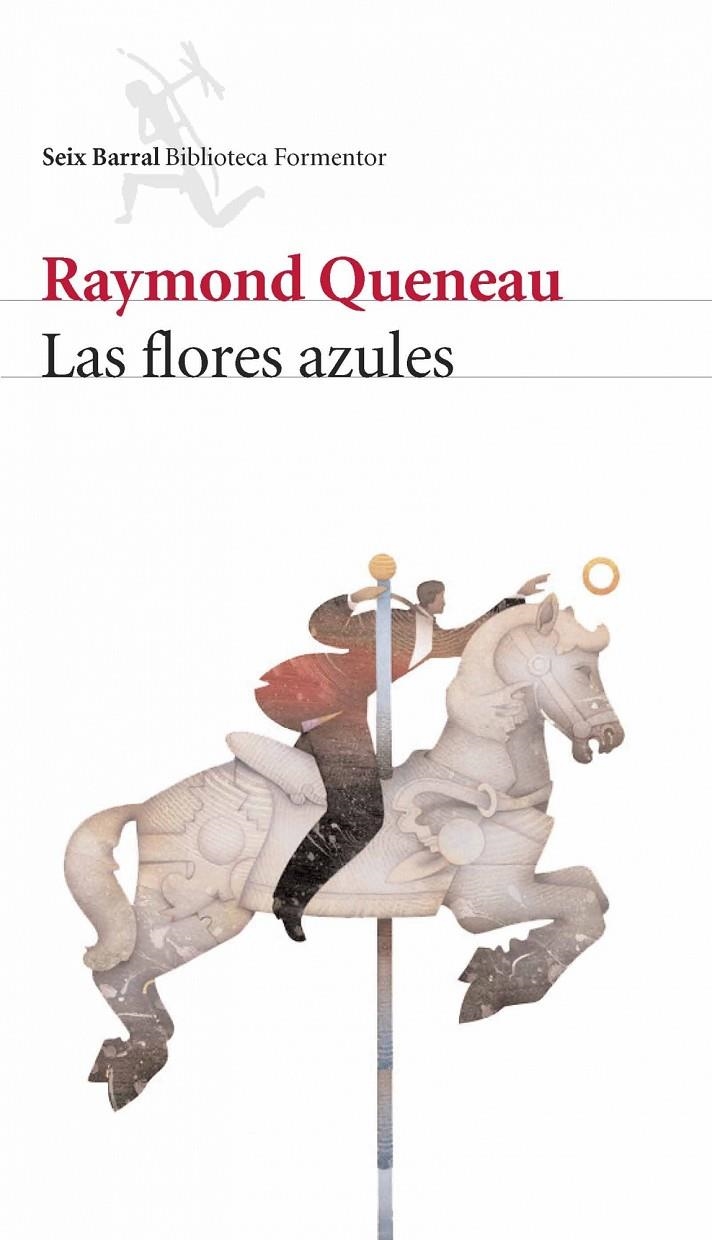 FLORES AZULES | 9788432228094 | RAYMOND QUENEAU | Llibres.cat | Llibreria online en català | La Impossible Llibreters Barcelona