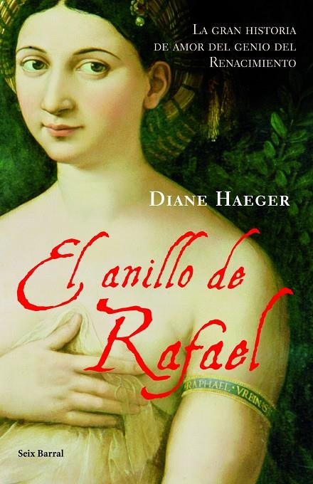 ANILLO DE RAFAEL, EL | 9788432231612 | HAEGER, DIANE | Llibres.cat | Llibreria online en català | La Impossible Llibreters Barcelona