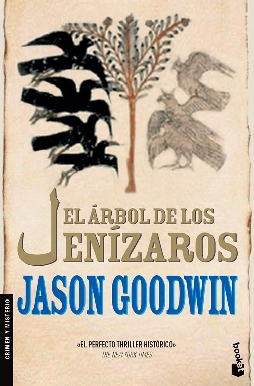 ARBOL DE LOS JENIZAROS, EL | 9788432250187 | GOODWIN, JASON | Llibres.cat | Llibreria online en català | La Impossible Llibreters Barcelona