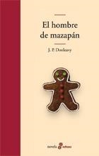 HOMBRE DE MAZAPAN, EL | 9788435009935 | DONLEAVY, J.P. | Llibres.cat | Llibreria online en català | La Impossible Llibreters Barcelona