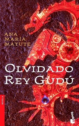 OLVIDADO REY GUDU (NF) | 9788423338061 | ANA MARÍA MATUTE | Llibres.cat | Llibreria online en català | La Impossible Llibreters Barcelona