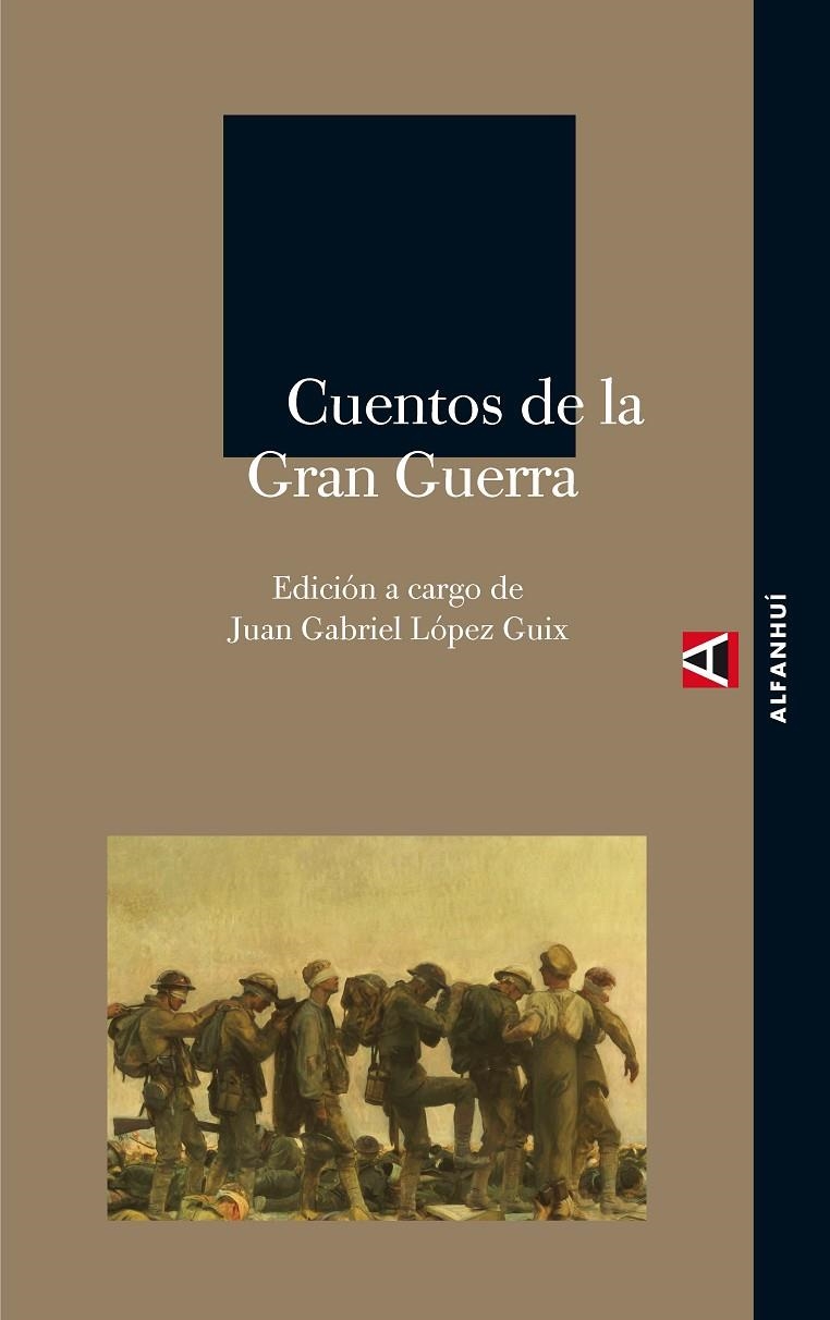 CUENTOS DE LA GRAN GUERRA | 9788493586324 | DDAA | Llibres.cat | Llibreria online en català | La Impossible Llibreters Barcelona