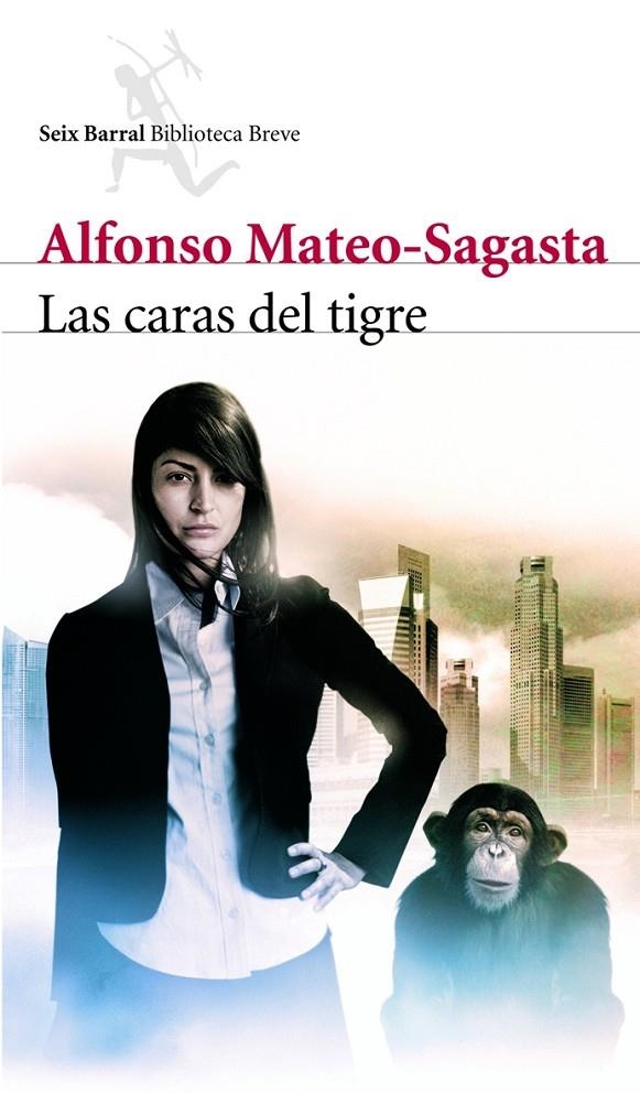 CARAS DEL TIGRE, LAS | 9788432212628 | MATEO-SAGASTA, ALFONSO | Llibres.cat | Llibreria online en català | La Impossible Llibreters Barcelona