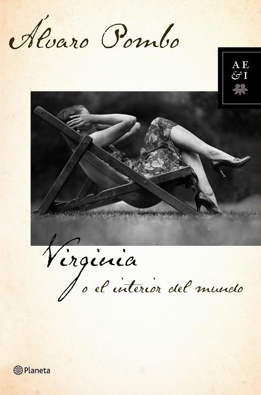 VIRGINIA MONTES O EL INTERIOR DEL MUNDO | 9788408085119 | POMBO, ALVARO | Llibres.cat | Llibreria online en català | La Impossible Llibreters Barcelona