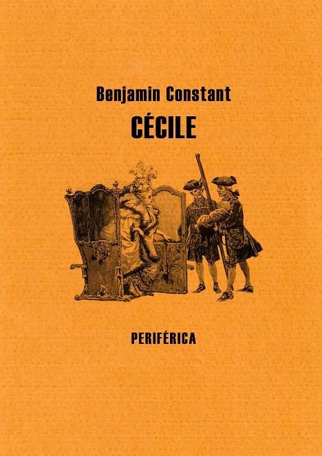 CÉCILE | 9788493692612 | CONSTANT, BENJAMIN | Llibres.cat | Llibreria online en català | La Impossible Llibreters Barcelona