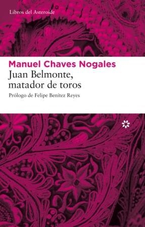 JUAN BELMONTE, MATADOR DE TOROS | 9788493659790 | CHAVES NOGALES, MANUEL | Llibres.cat | Llibreria online en català | La Impossible Llibreters Barcelona