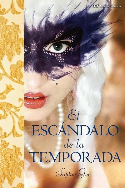 ESCANDALO DE LA TEMPORADA, EL | 9788427035324 | GEE, SOPHIE | Llibres.cat | Llibreria online en català | La Impossible Llibreters Barcelona