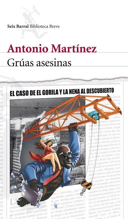 GRUAS ASESINAS | 9788432231902 | MARTÍNEZ, ANTONIO | Llibres.cat | Llibreria online en català | La Impossible Llibreters Barcelona