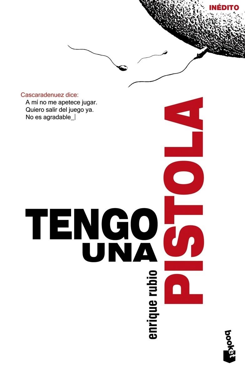 TENGO UNA PISTOLA | 9788408081791 | RUBIO, ENRIQUE | Llibres.cat | Llibreria online en català | La Impossible Llibreters Barcelona