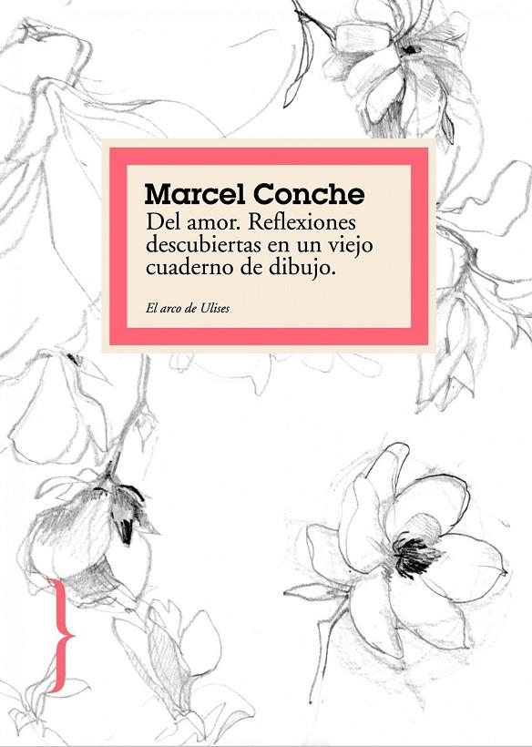 DEL AMOR | 9788449322341 | CONCHE, MARCEL | Llibres.cat | Llibreria online en català | La Impossible Llibreters Barcelona