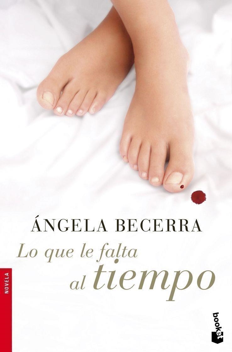 LO QUE FALTA AL TIEMPO | 9788408080817 | BECERRA, ANGELA | Llibres.cat | Llibreria online en català | La Impossible Llibreters Barcelona