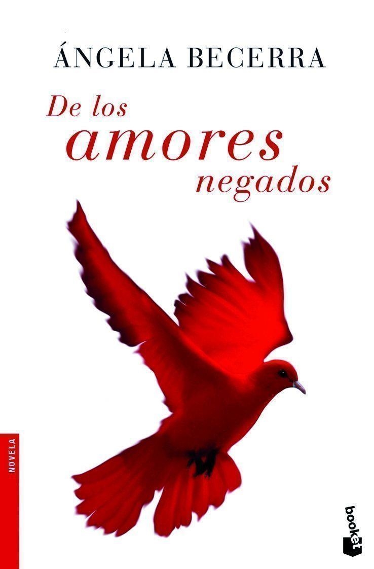 DE LOS AMORES NEGADOS | 9788408071617 | BECERRA, ANGELA | Llibres.cat | Llibreria online en català | La Impossible Llibreters Barcelona