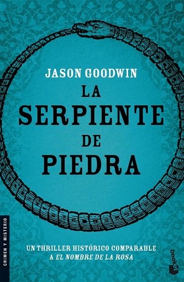 SERPIENTE DE PIEDRA, LA | 9788432250231 | GOODWIN, JASON | Llibres.cat | Llibreria online en català | La Impossible Llibreters Barcelona