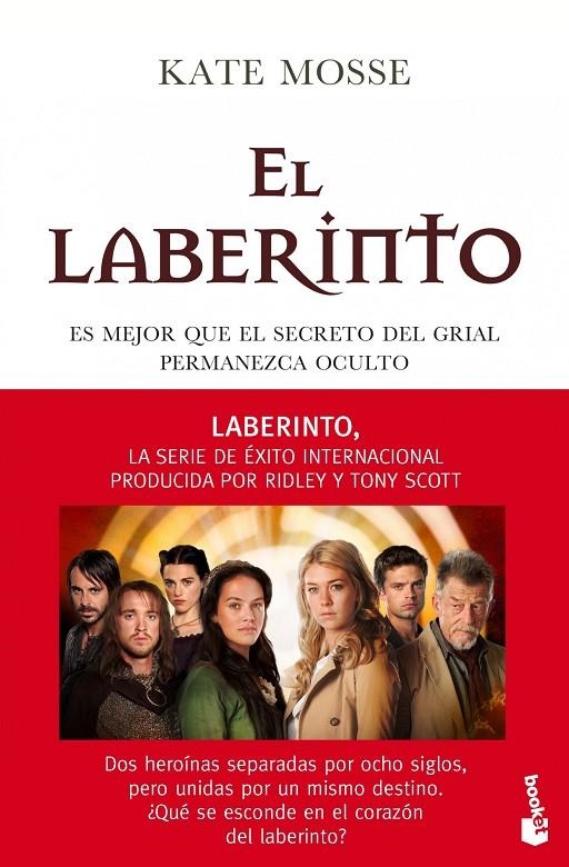 LABERINTO, EL | 9788408070405 | MOSSE, KATE | Llibres.cat | Llibreria online en català | La Impossible Llibreters Barcelona