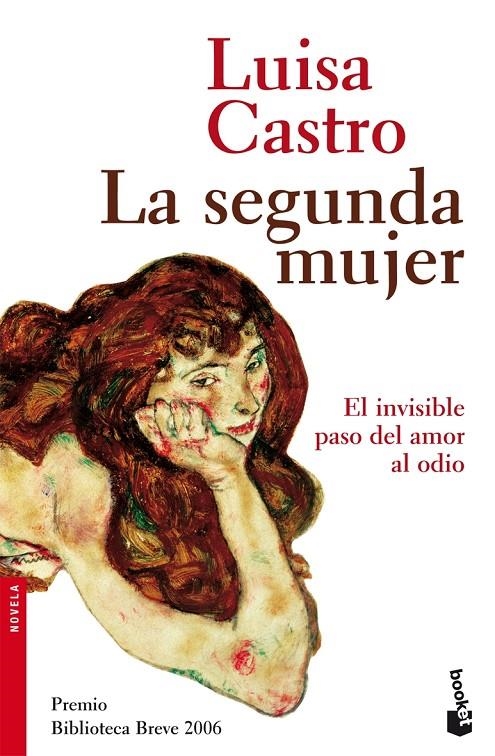 SEGUNDA MUJER, LA | 9788432217609 | CASTRO, LUISA | Llibres.cat | Llibreria online en català | La Impossible Llibreters Barcelona