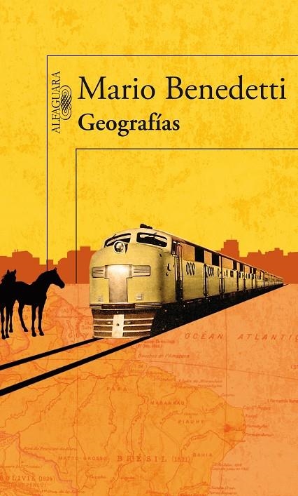 GEOGRAFIAS | 9788420422626 | BENEDETTI, MARIO | Llibres.cat | Llibreria online en català | La Impossible Llibreters Barcelona