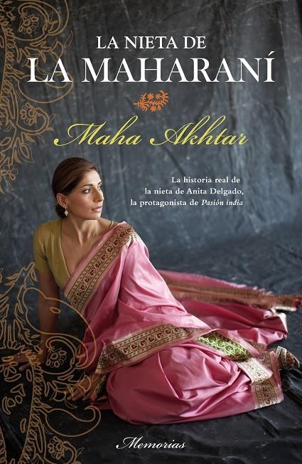 NIETA DE LA MAHARANI, LA | 9788492429974 | AKHTAR, MAHA | Llibres.cat | Llibreria online en català | La Impossible Llibreters Barcelona