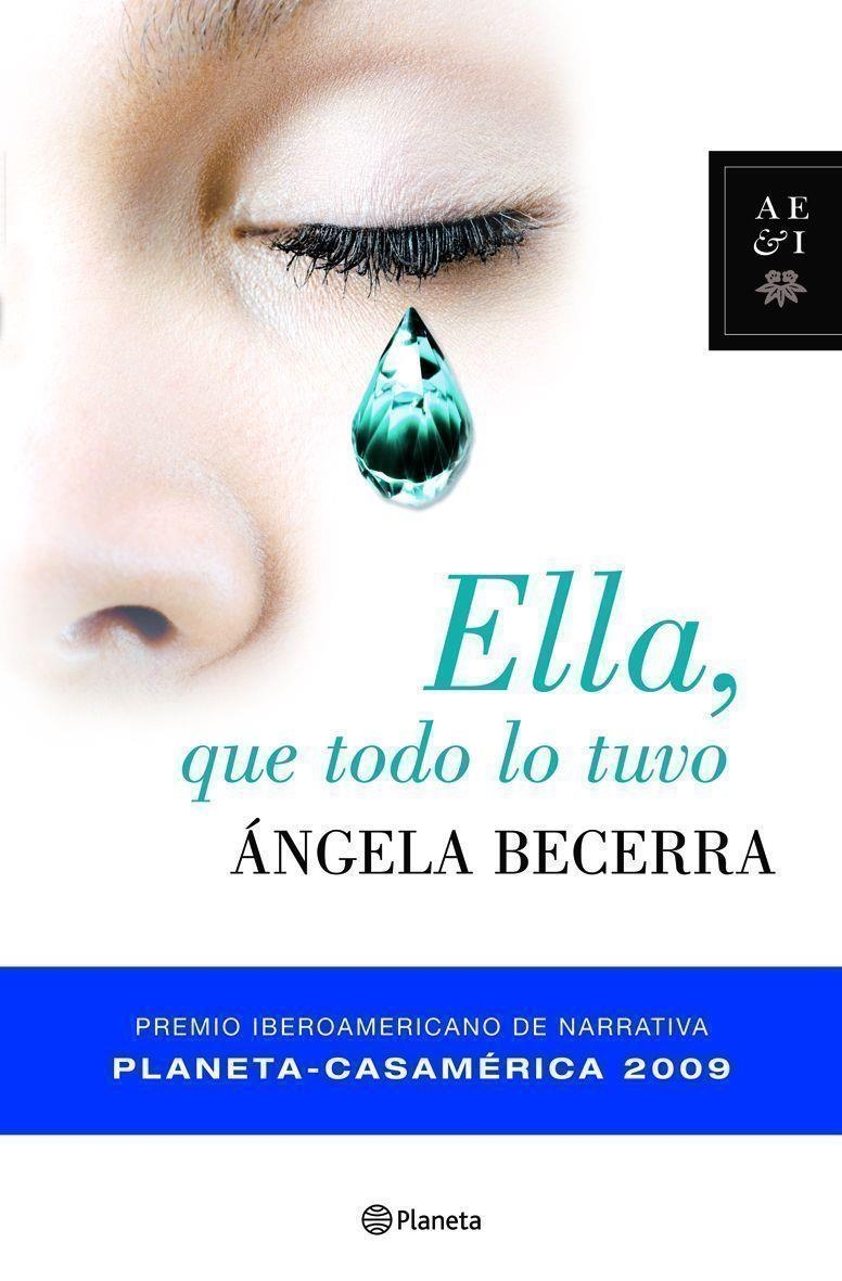 ELLA QUE TODO LO TUVO | 9788408086819 | BECERRA, ANGELA | Llibres.cat | Llibreria online en català | La Impossible Llibreters Barcelona