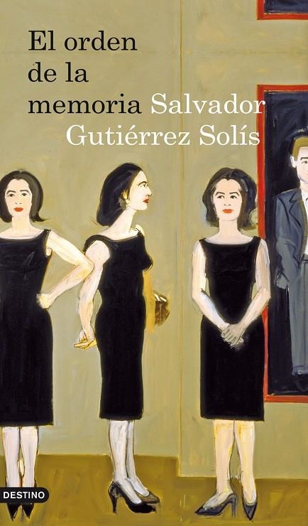 ORDEN DE LA MEMORIA, EL | 9788423341559 | GUTIÉRREZ SOLÍS, SALVADOR | Llibres.cat | Llibreria online en català | La Impossible Llibreters Barcelona