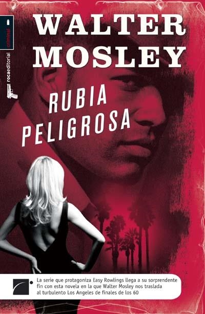 RUBIA PELIGROSA | 9788492429912 | MOSLEY, WALTER | Llibres.cat | Llibreria online en català | La Impossible Llibreters Barcelona