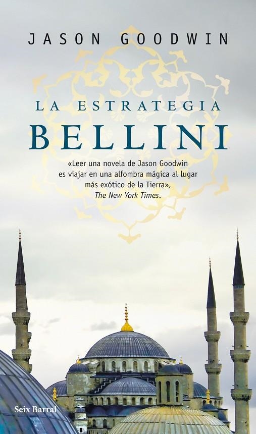 ESTRATEGIA BELLINI, LA | 9788432231926 | GOODWIN, JASON | Llibres.cat | Llibreria online en català | La Impossible Llibreters Barcelona