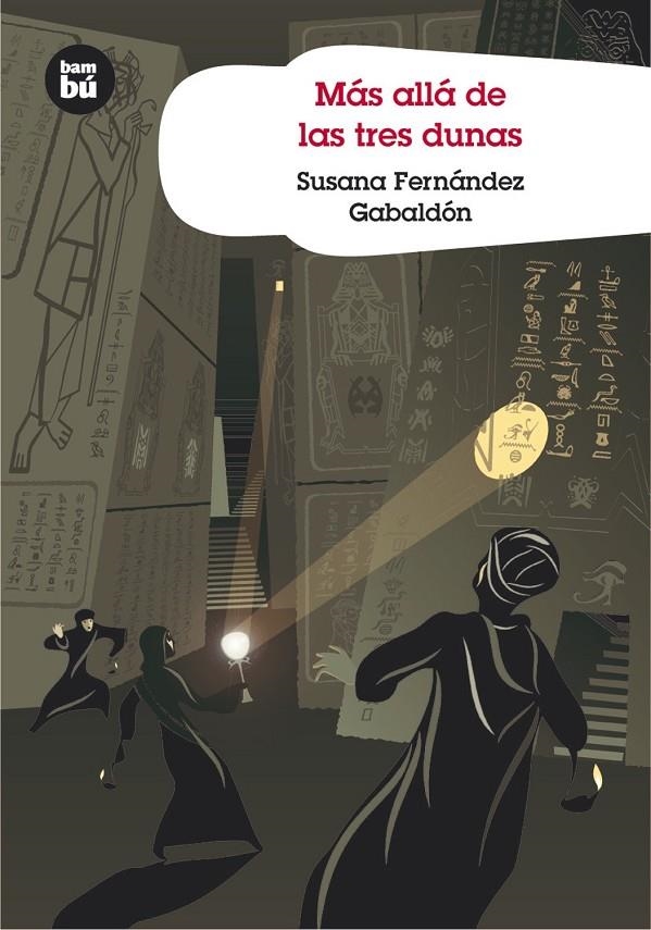 MÁS ALLÁ DE LAS TRES DUNAS | 9788483430231 | FERNÁNDEZ GABALDÓN, SUSANA | Llibres.cat | Llibreria online en català | La Impossible Llibreters Barcelona