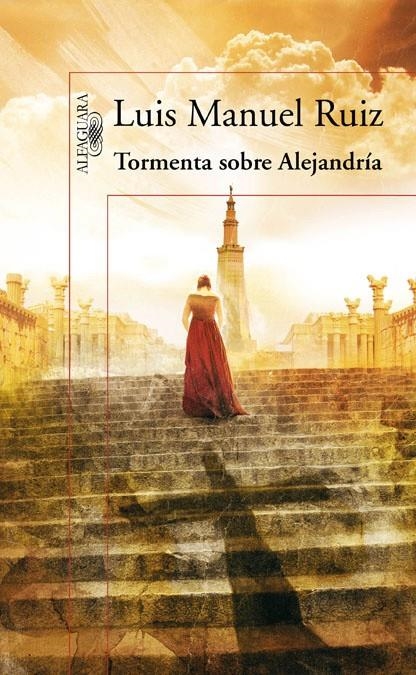 Tormenta sobre Alejandría | 9788420423548 | Ruíz, Luis Manuel | Llibres.cat | Llibreria online en català | La Impossible Llibreters Barcelona