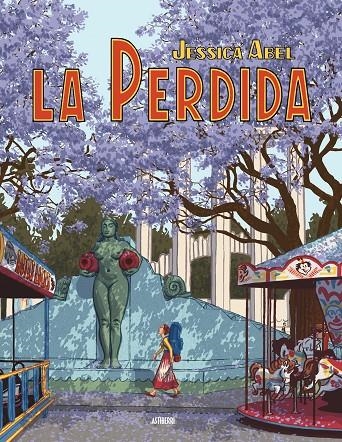 PERDIDA, LA | 9788493508821 | ABEL, JESSICA | Llibres.cat | Llibreria online en català | La Impossible Llibreters Barcelona