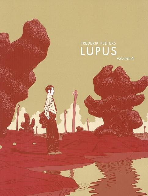 LUPUS 4 | 9788496815117 | PETERS, FREDERIK | Llibres.cat | Llibreria online en català | La Impossible Llibreters Barcelona