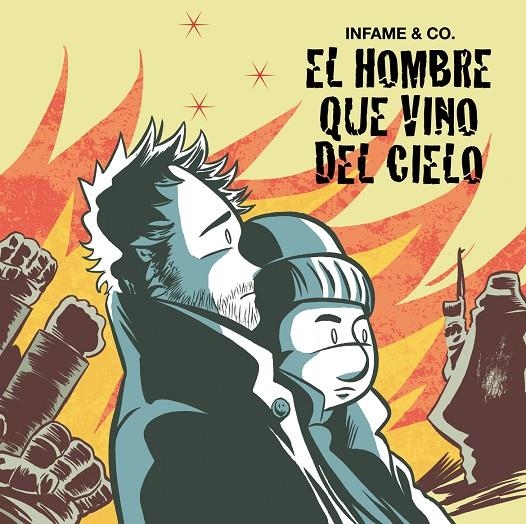 HOMBRE QUE VINO DEL CIELO, EL | 9788496815650 | INFAME & CO | Llibres.cat | Llibreria online en català | La Impossible Llibreters Barcelona