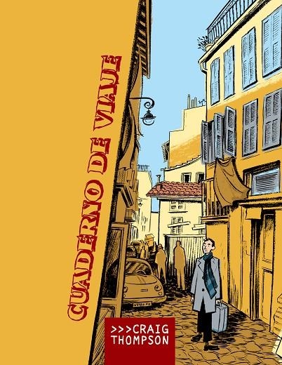 CUADERNO DE VIAJE | 9788493522933 | THOMPSON, CRAIG | Llibres.cat | Llibreria online en català | La Impossible Llibreters Barcelona