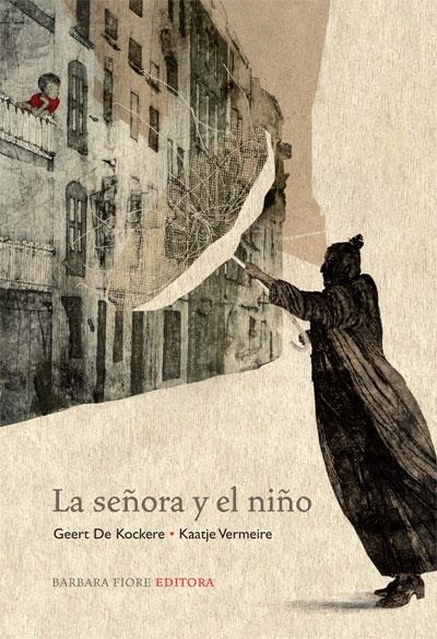 SEÑORA Y EL NIÑO, LA | 9788493677800 | GEERT DE KOCKERE | Llibres.cat | Llibreria online en català | La Impossible Llibreters Barcelona