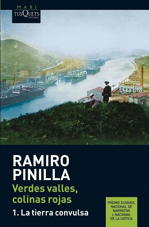 Verdes valles, colinas rojas 1 | 9788483835401 | Pinilla, Ramiro | Llibres.cat | Llibreria online en català | La Impossible Llibreters Barcelona