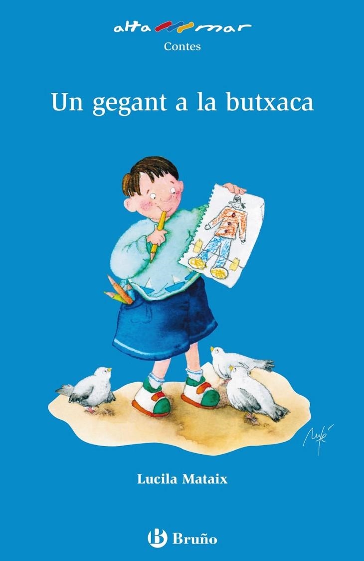 Un gegant a la butxaca | 9788421662618 | Mataix, Lucila | Llibres.cat | Llibreria online en català | La Impossible Llibreters Barcelona